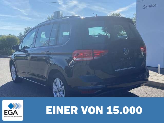 Volkswagen Touran 1.5 TSI COMFORTLINE 7-SITZER VIRTUAL-COCK