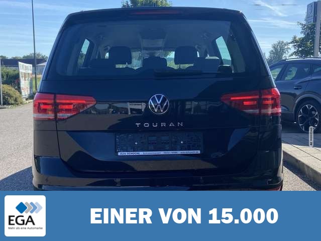 Volkswagen Touran 1.5 TSI COMFORTLINE 7-SITZER VIRTUAL-COCK