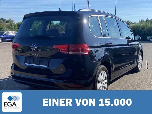 Volkswagen Touran 1.5 TSI COMFORTLINE 7-SITZER VIRTUAL-COCK