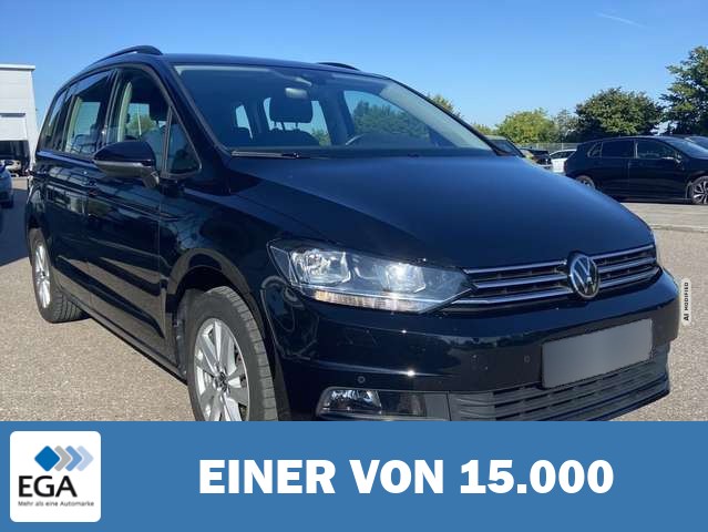 Volkswagen Touran 1.5 TSI COMFORTLINE 7-SITZER VIRTUAL-COCK