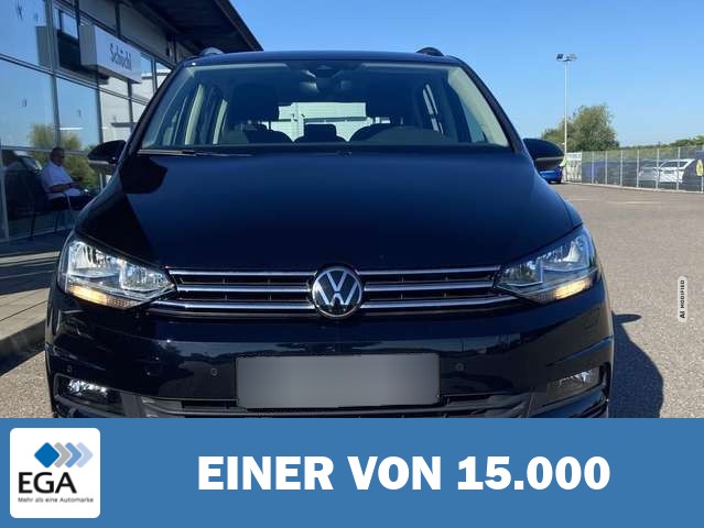 Volkswagen Touran 1.5 TSI COMFORTLINE 7-SITZER VIRTUAL-COCK
