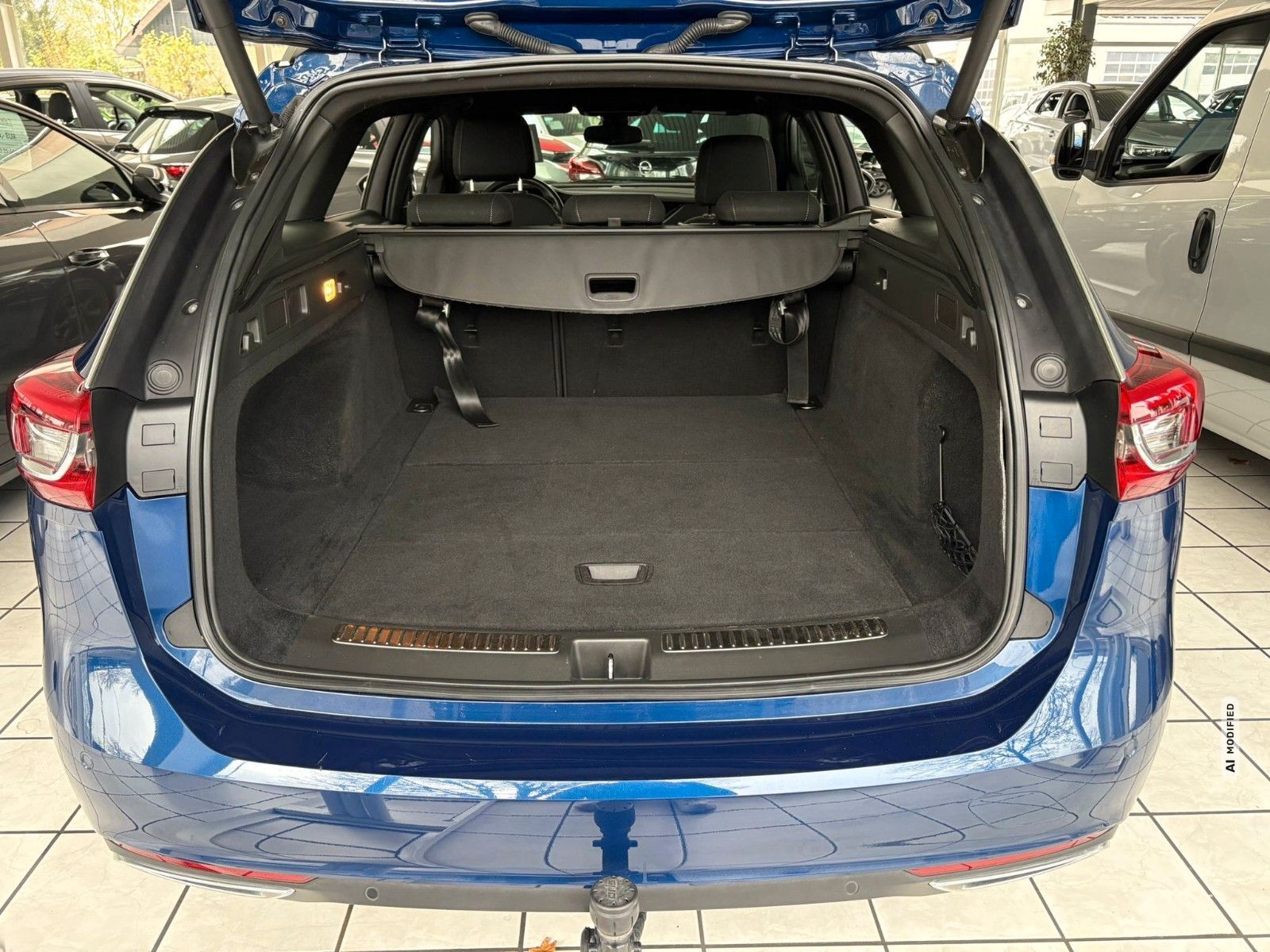 Opel Insignia B Sportstourer Business AT8 mit AHK