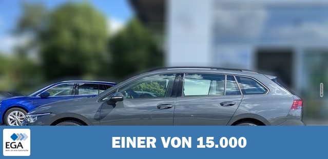 Volkswagen Golf Variant 1.5 TSI DSG STYLE APP-CONNECT+AHK+A