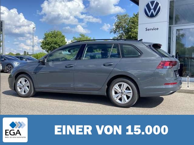 Volkswagen Golf Variant 1.5 TSI DSG STYLE APP-CONNECT+AHK+A