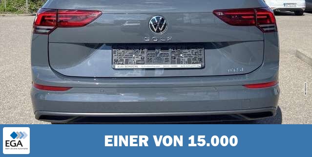 Volkswagen Golf Variant 1.5 TSI DSG STYLE APP-CONNECT+AHK+A