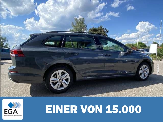 Volkswagen Golf Variant 1.5 TSI DSG STYLE APP-CONNECT+AHK+A