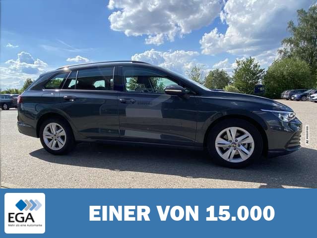 Volkswagen Golf Variant 1.5 TSI DSG STYLE APP-CONNECT+AHK+A