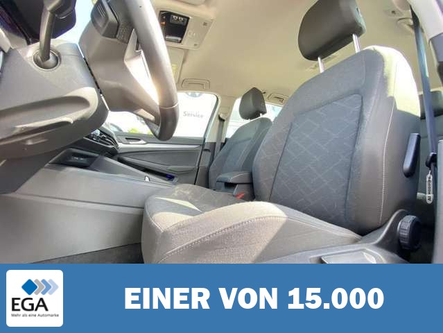 Volkswagen Golf Variant 1.5 TSI DSG STYLE APP-CONNECT+AHK+A