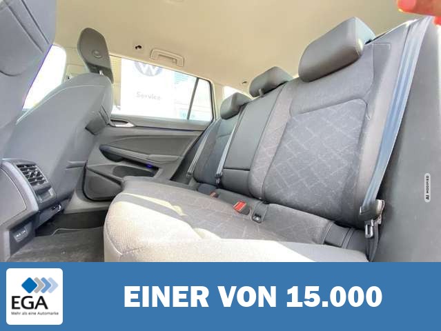 Volkswagen Golf Variant 1.5 TSI DSG STYLE APP-CONNECT+AHK+A