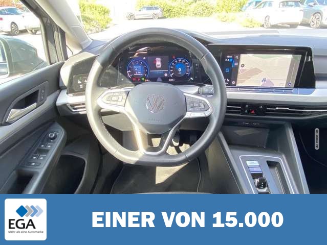 Volkswagen Golf Variant 1.5 TSI DSG STYLE APP-CONNECT+AHK+A