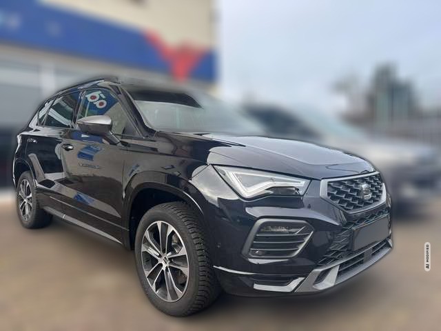 Seat Ateca FR*DSG*KAMERA*NAVI*CARPLAY*LED*El.-Heckklappe*uvm