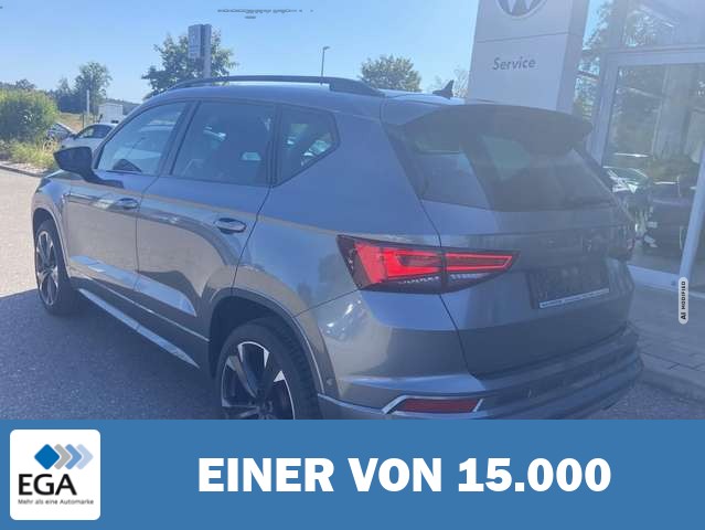 Cupra Ateca 1.5 TSI DSG PAKET-XL+EL.HECK+FULL-LINK+VIR
