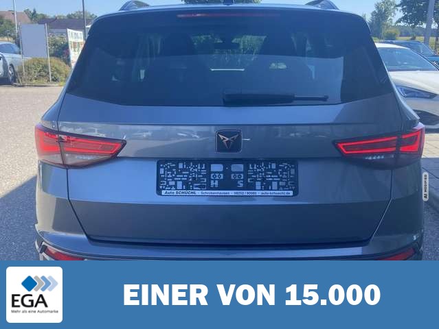 Cupra Ateca 1.5 TSI DSG PAKET-XL+EL.HECK+FULL-LINK+VIR