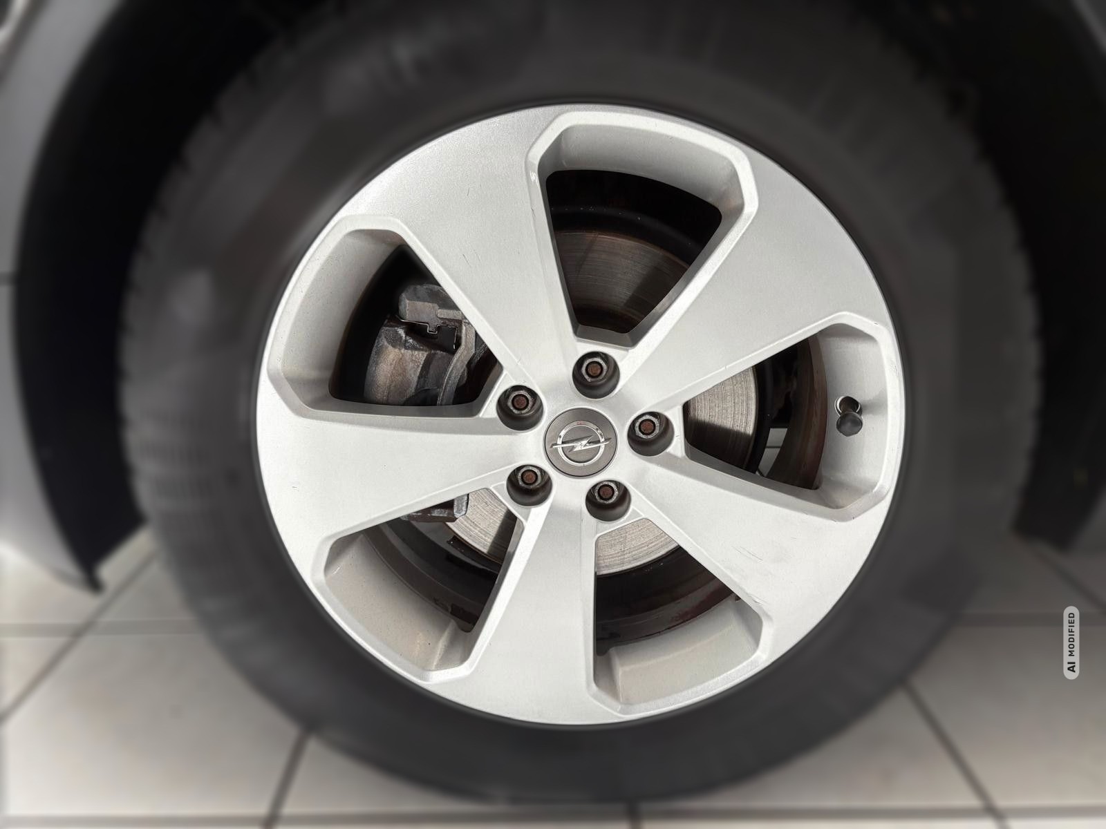 Opel Mokka Selective 1.4T 103 KW (140 PS)