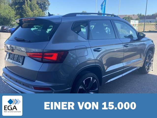 Cupra Ateca 1.5 TSI DSG PAKET-XL+EL.HECK+FULL-LINK+VIR
