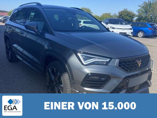 Cupra Ateca 1.5 TSI DSG PAKET-XL+EL.HECK+FULL-LINK+VIR