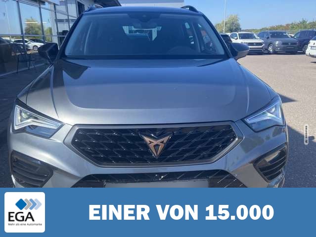 Cupra Ateca 1.5 TSI DSG PAKET-XL+EL.HECK+FULL-LINK+VIR