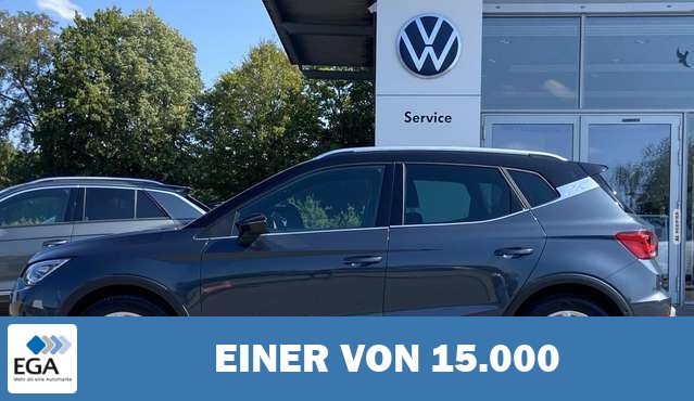 Seat Arona 1.0 TSI FR 17