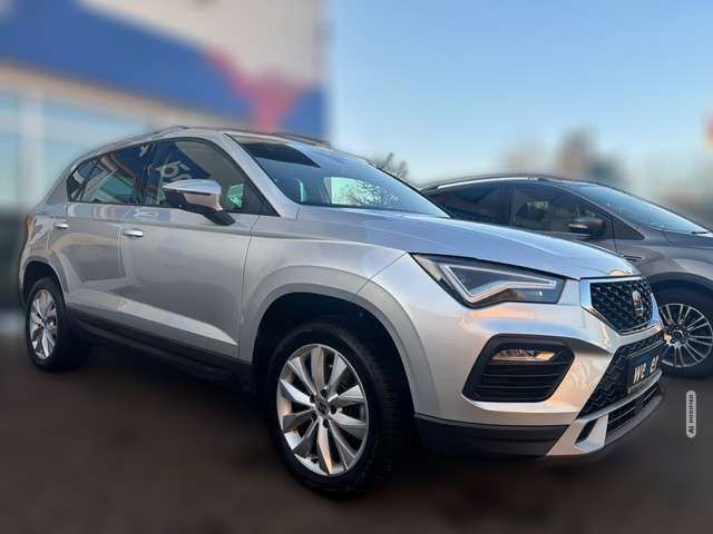 Seat Ateca Style*DSG*KAMERA*AHK*NAVI*BEATS*CARPLAY*ViCo.*LED