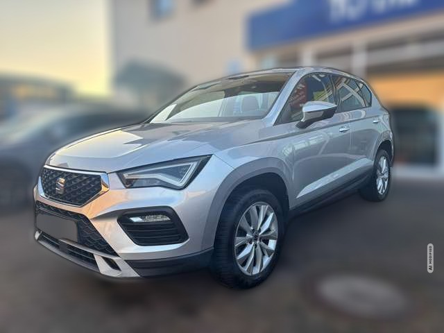 Seat Ateca Style*DSG*KAMERA*AHK*NAVI*BEATS*CARPLAY*ViCo.*LED