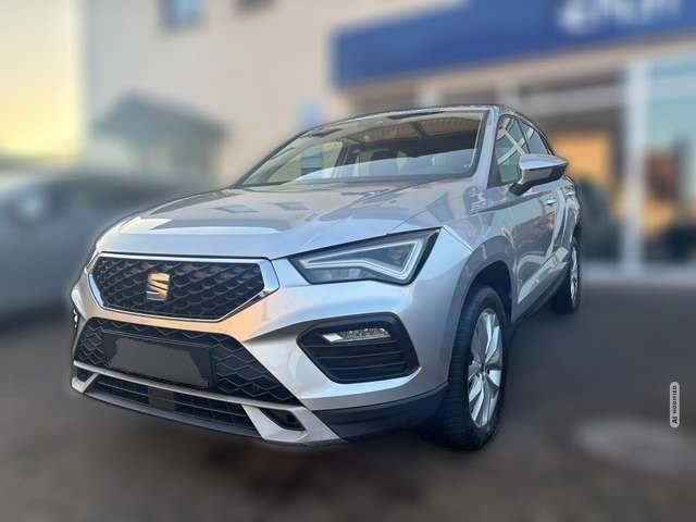 Seat Ateca Style*DSG*KAMERA*AHK*NAVI*BEATS*CARPLAY*ViCo.*LED