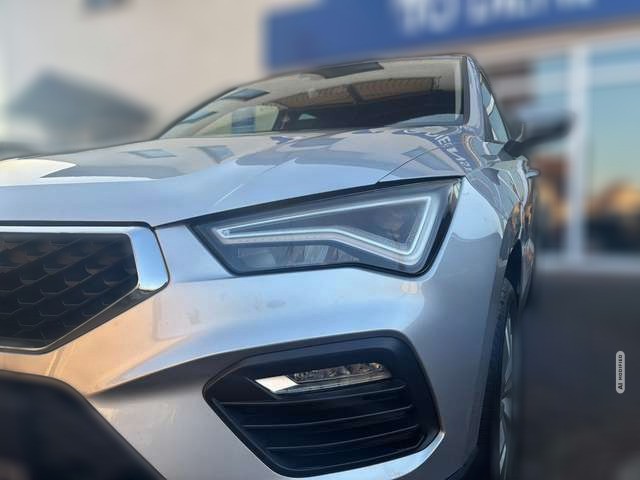 Seat Ateca Style*DSG*KAMERA*AHK*NAVI*BEATS*CARPLAY*ViCo.*LED