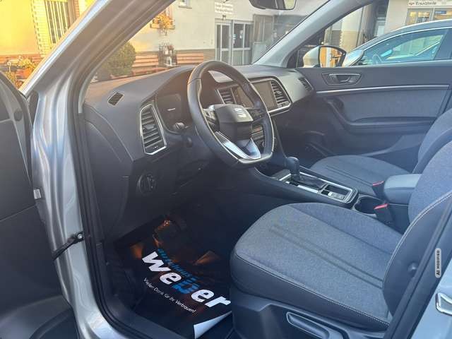 Seat Ateca Style*DSG*KAMERA*AHK*NAVI*BEATS*CARPLAY*ViCo.*LED