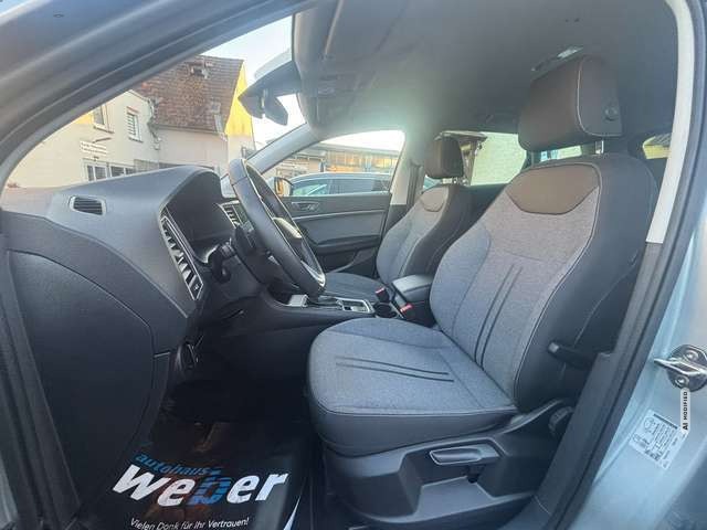 Seat Ateca Style*DSG*KAMERA*AHK*NAVI*BEATS*CARPLAY*ViCo.*LED