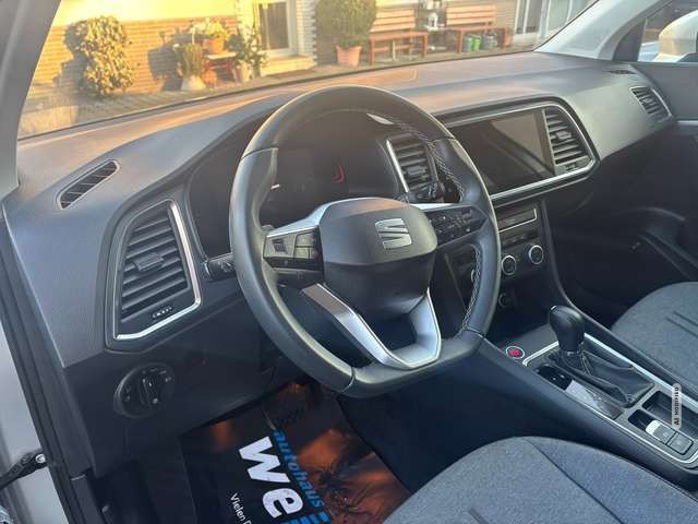 Seat Ateca Style*DSG*KAMERA*AHK*NAVI*BEATS*CARPLAY*ViCo.*LED