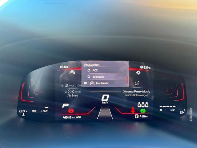 Seat Ateca Style*DSG*KAMERA*AHK*NAVI*BEATS*CARPLAY*ViCo.*LED