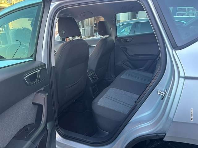 Seat Ateca Style*DSG*KAMERA*AHK*NAVI*BEATS*CARPLAY*ViCo.*LED