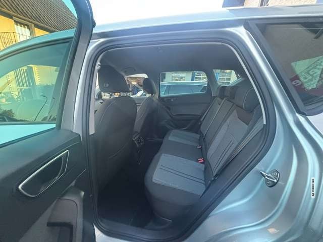 Seat Ateca Style*DSG*KAMERA*AHK*NAVI*BEATS*CARPLAY*ViCo.*LED