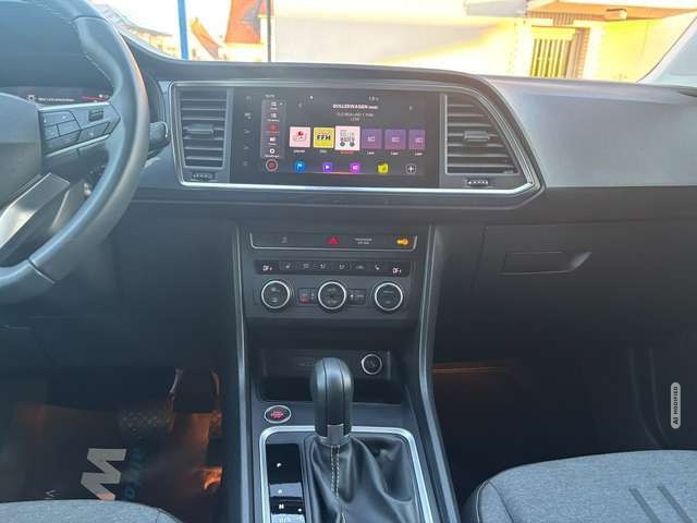 Seat Ateca Style*DSG*KAMERA*AHK*NAVI*BEATS*CARPLAY*ViCo.*LED