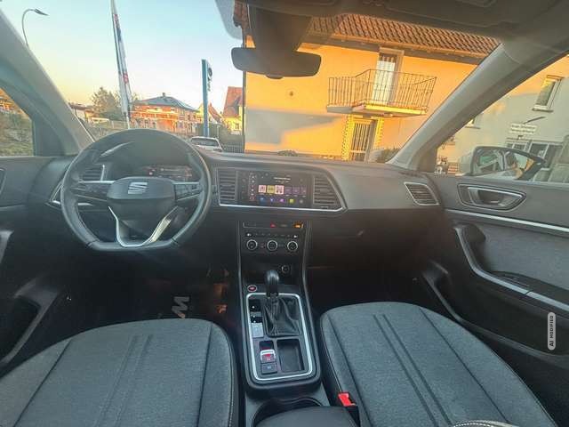Seat Ateca Style*DSG*KAMERA*AHK*NAVI*BEATS*CARPLAY*ViCo.*LED