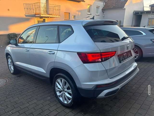 Seat Ateca Style*DSG*KAMERA*AHK*NAVI*BEATS*CARPLAY*ViCo.*LED