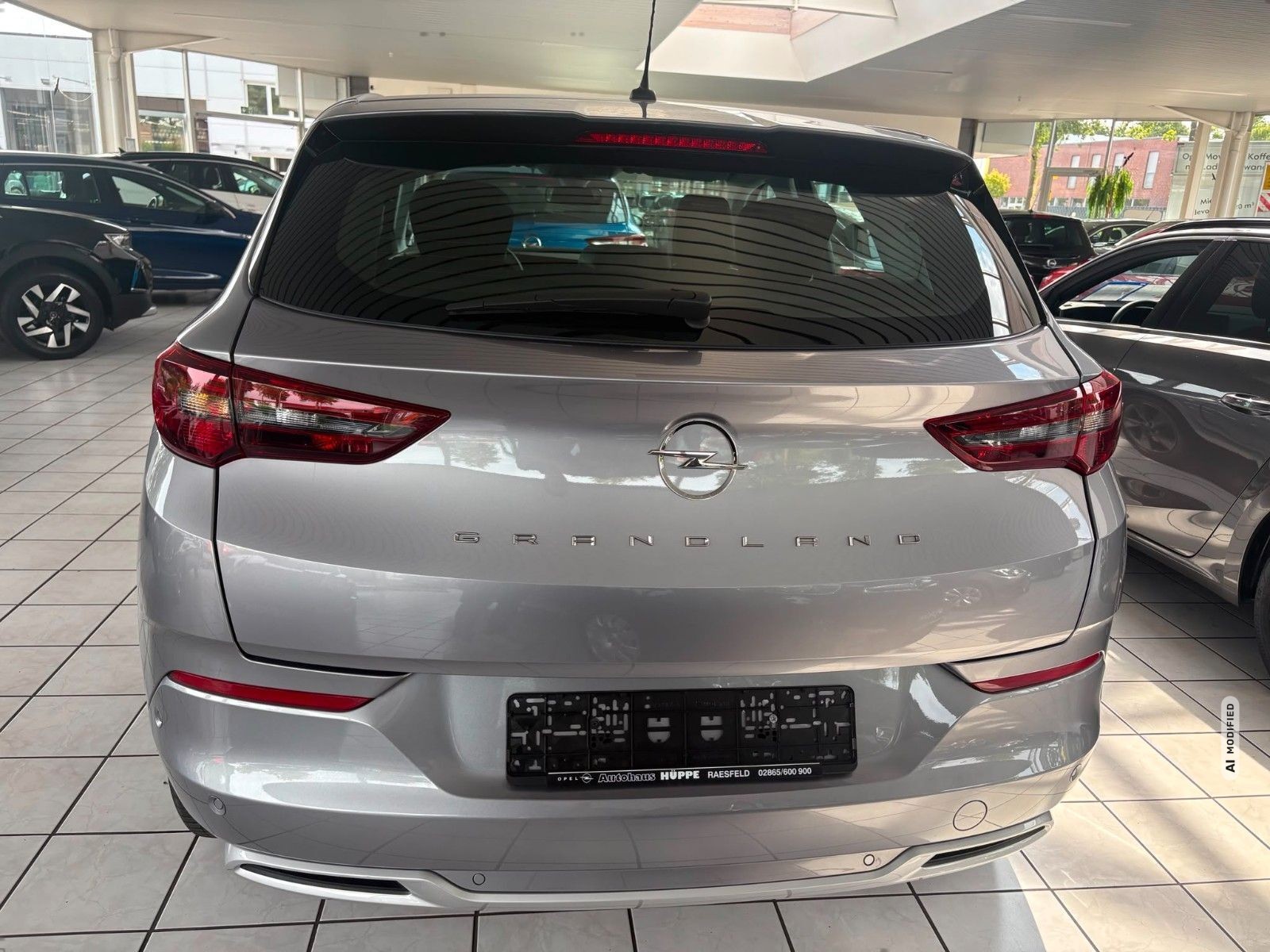Opel Grandland X Grandland Enjoy 1.2 96KW (130 PS) Automatik,SHZ,