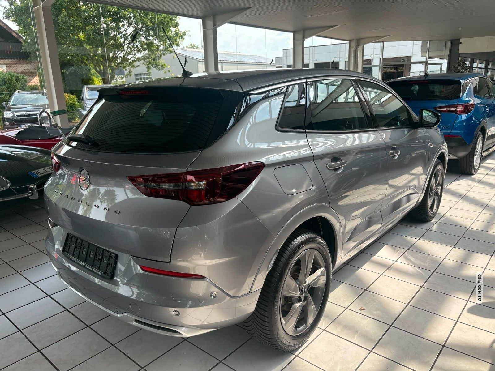 Opel Grandland X Grandland Enjoy 1.2 96KW (130 PS) Automatik,SHZ,
