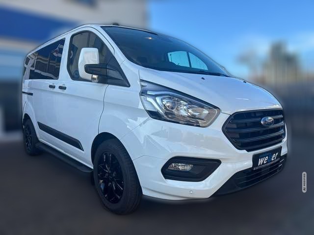 Ford Transit Custom 300 L1 Trend*ANHÄNGERKUPPLUNG*17
