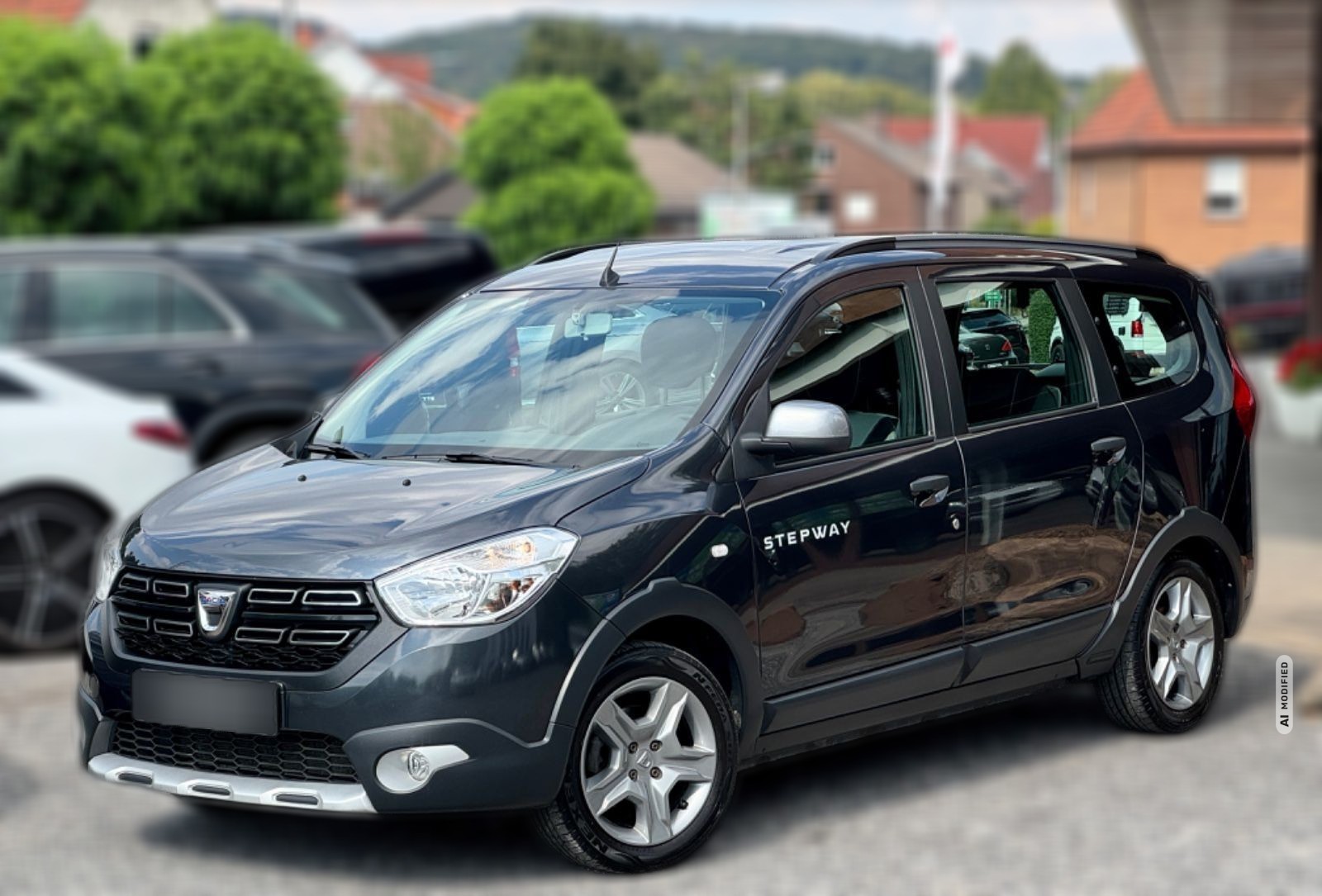 Dacia Lodgy Stepway Selection*1-HAND*7-SITZE*GARANTIE