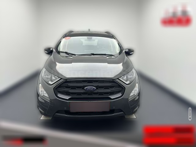 Ford EcoSport ST-Line 