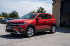 Bild Volkswagen T-Cross 1.0 TSI 85 kW Life Matrix-LED AHK