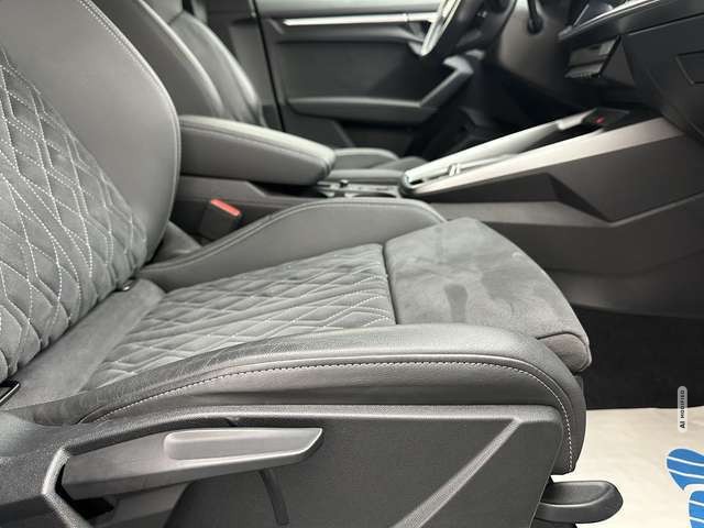 Audi A3 35 TDI S line 