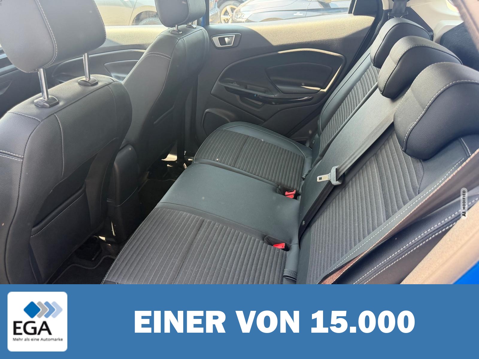 Ford EcoSport 1.0L EcoBoost Android Auto*Navi*SHZ*Keyless*PDC*Tempomat