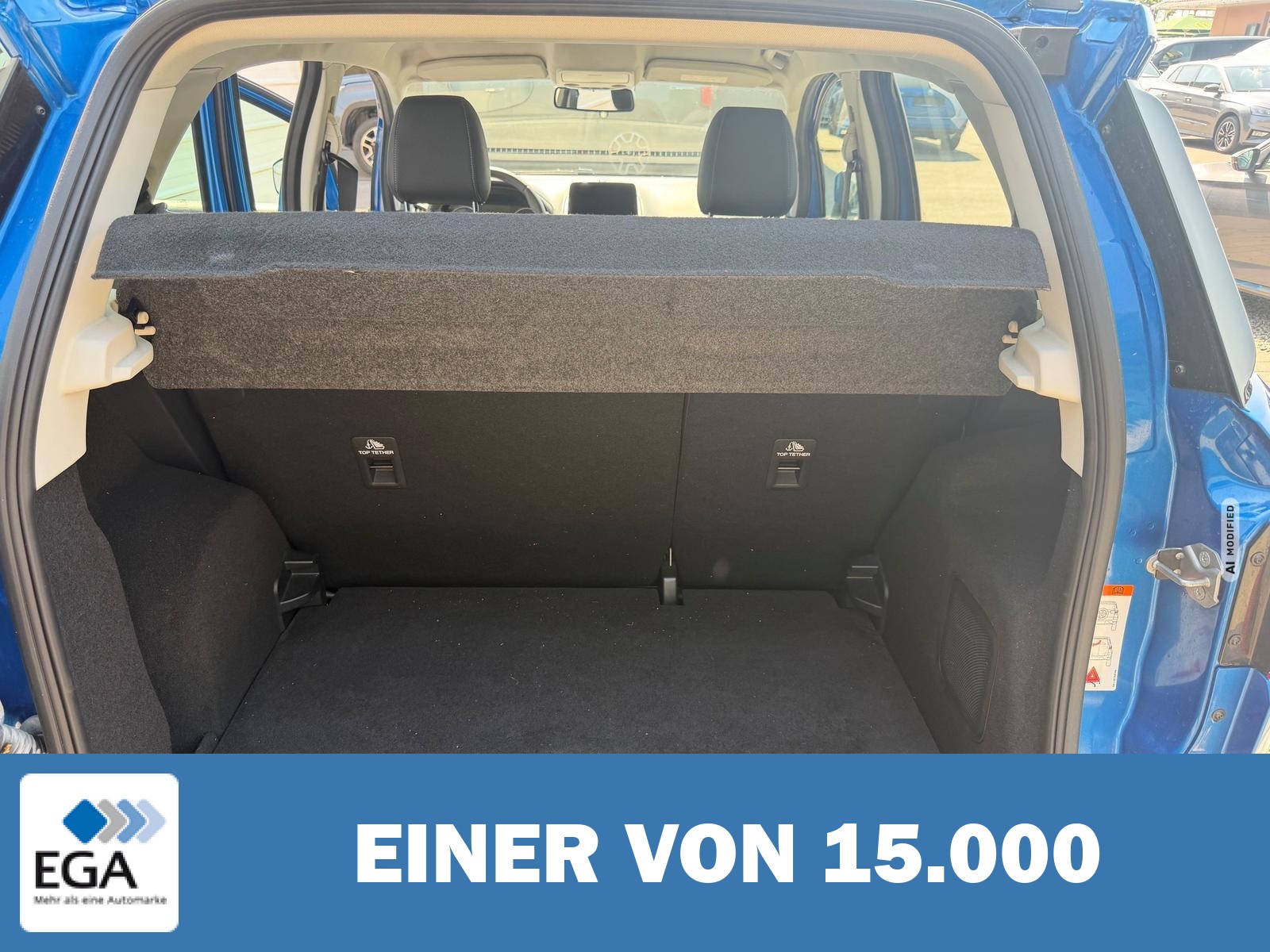 Ford EcoSport 1.0L EcoBoost Android Auto*Navi*SHZ*Keyless*PDC*Tempomat