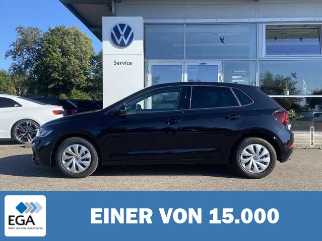 Volkswagen Polo 1.0 TSI DSG LIFE APP-CONNECT+LED+ACTIVE-INF