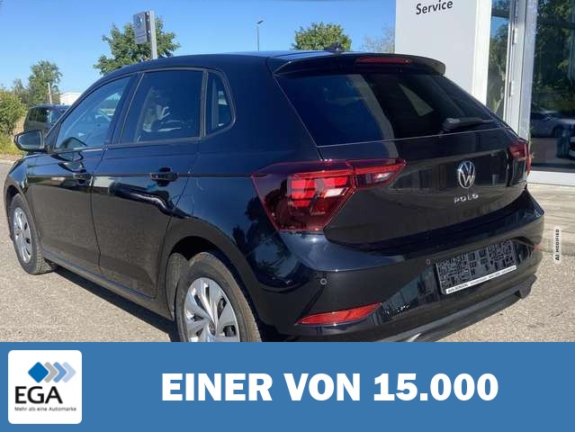 Volkswagen Polo 1.0 TSI DSG LIFE APP-CONNECT+LED+ACTIVE-INF