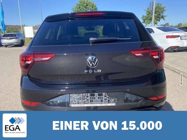 Volkswagen Polo 1.0 TSI DSG LIFE APP-CONNECT+LED+ACTIVE-INF