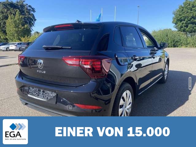 Volkswagen Polo 1.0 TSI DSG LIFE APP-CONNECT+LED+ACTIVE-INF