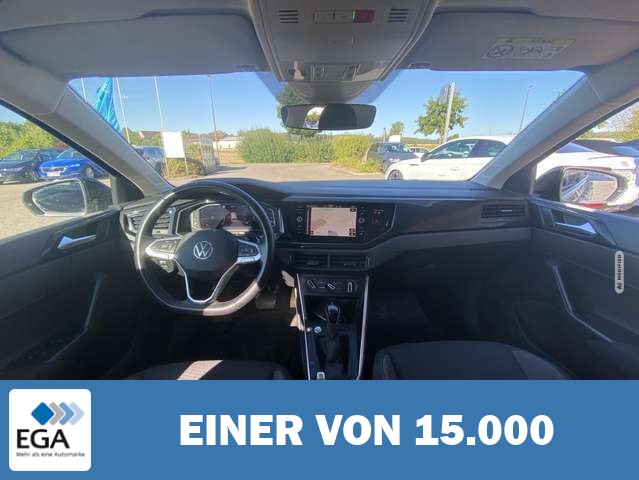 Volkswagen Polo 1.0 TSI DSG LIFE APP-CONNECT+LED+ACTIVE-INF