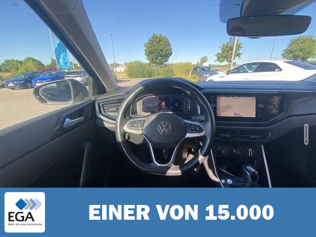 Volkswagen Polo 1.0 TSI DSG LIFE APP-CONNECT+LED+ACTIVE-INF